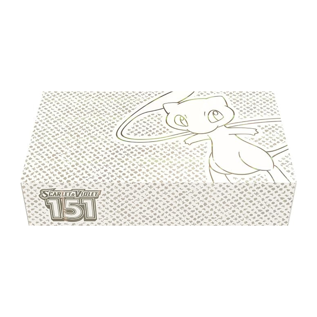 151 Ultra Premium - Scarlet & Violet