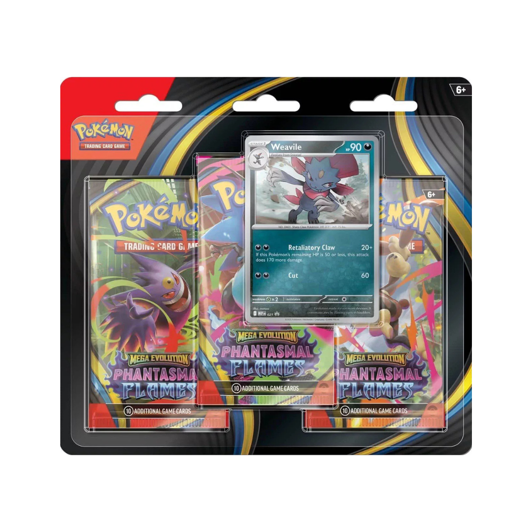 Phantasmal Flame – Tripacks