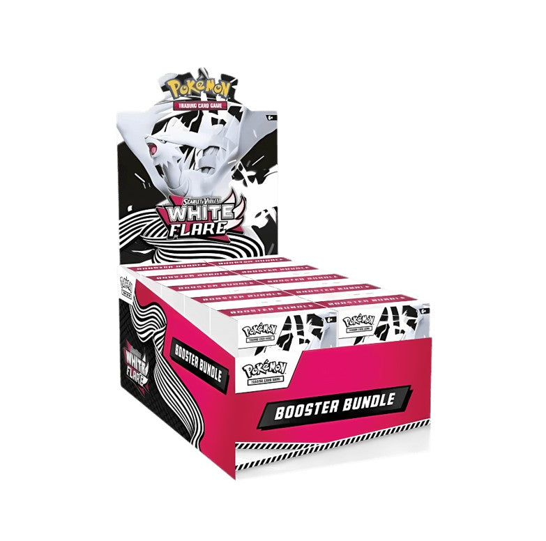 White Flare – 10-Bundle Display