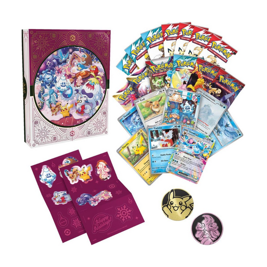 2025 Advent Calendar Box