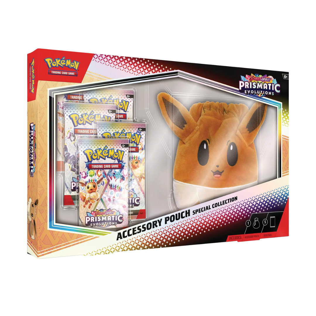 Prismatic Evolutions – Special Accessory Pack