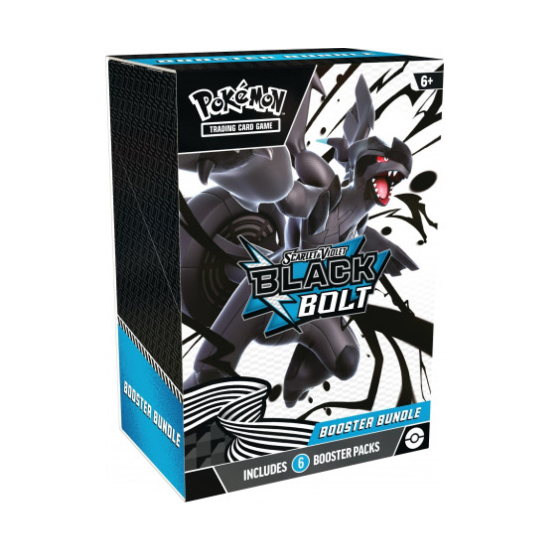 Black Bolt - Bundle