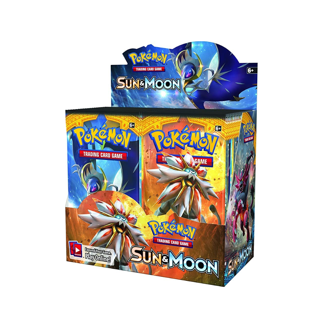 Display Set - Sun & Moon