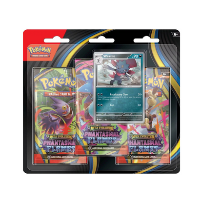 Phantasmal Flame – Tripacks