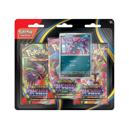 Phantasmal Flame – Tripacks