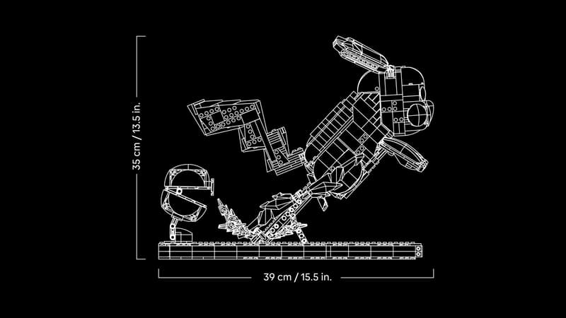 LEGO - Pikachu & Pokeball