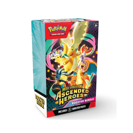 Ascended Heroes - Bundle