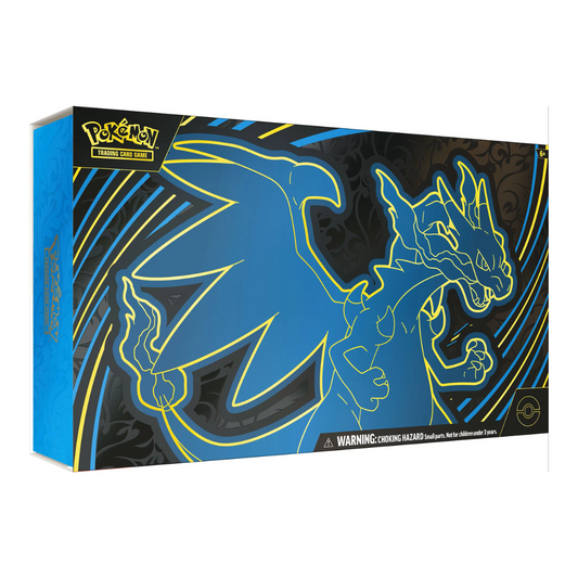 Phantasmal Flame – Mega Charizard X Ultra Premium Collection LIMITED